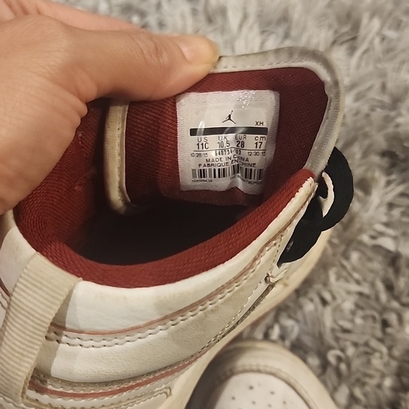 KIDS JORDAN AIRFORCE - Picture 5 of 6